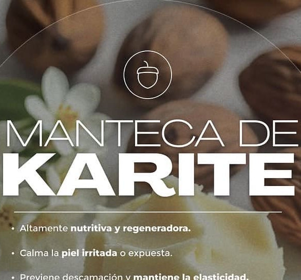 Manteca De Karité