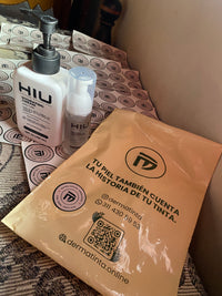 Kit Rutina Completa para Tatuajes — Crema Hidratante + Espuma Limpiadora | Dermatinta