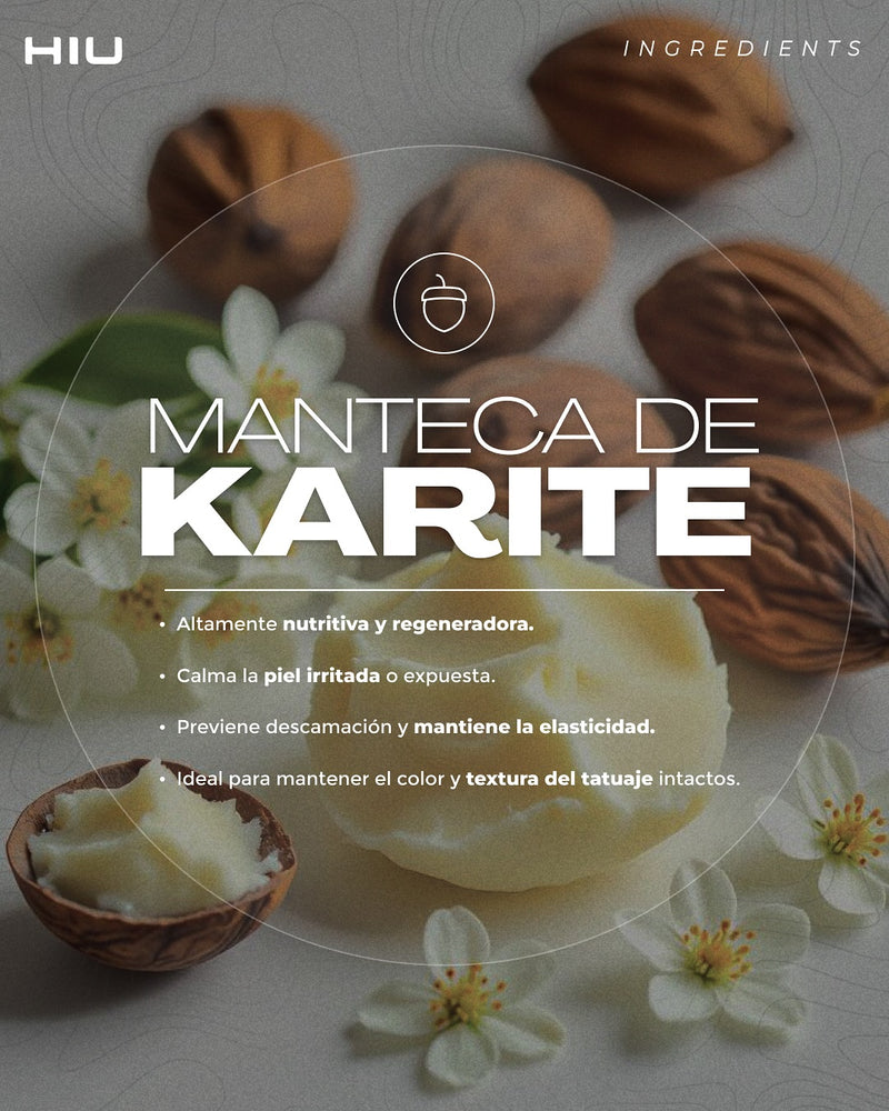 MANTECA DE KARITÉ