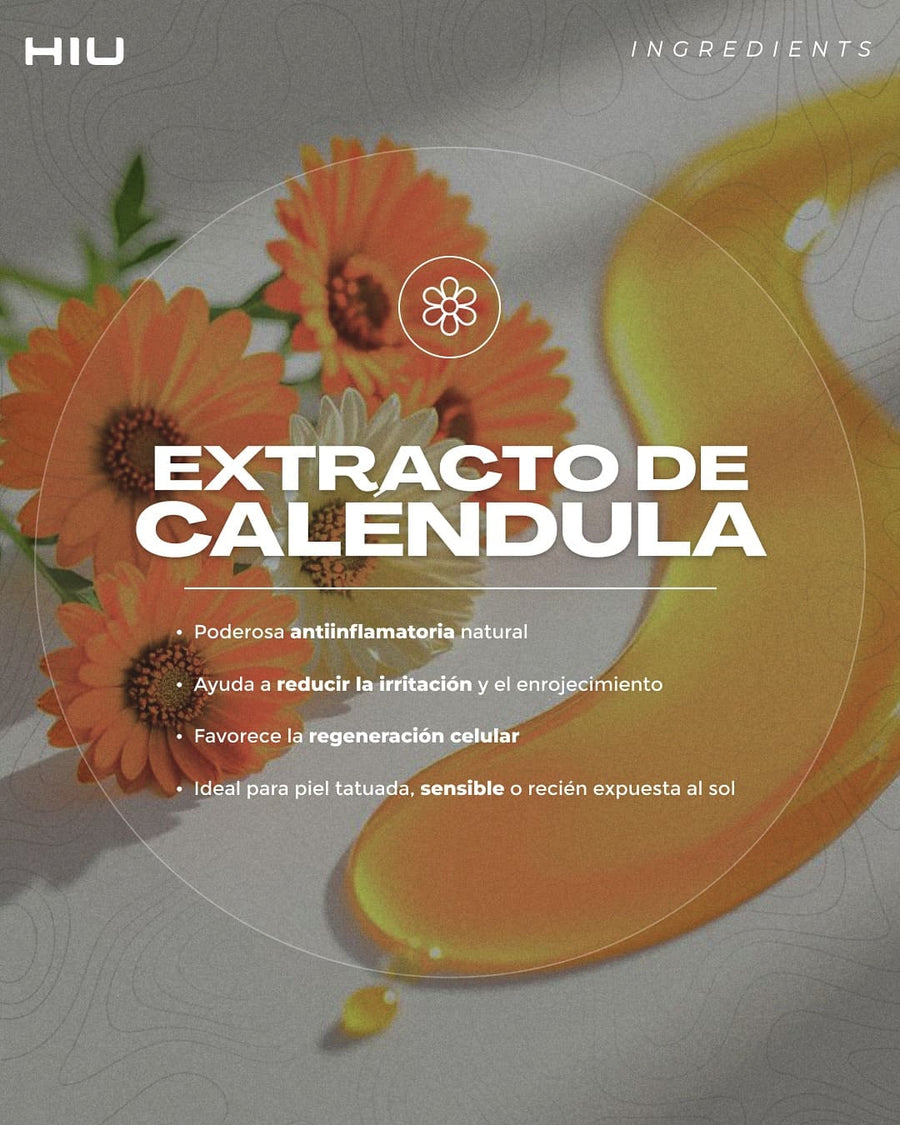 Extracto De Calendula