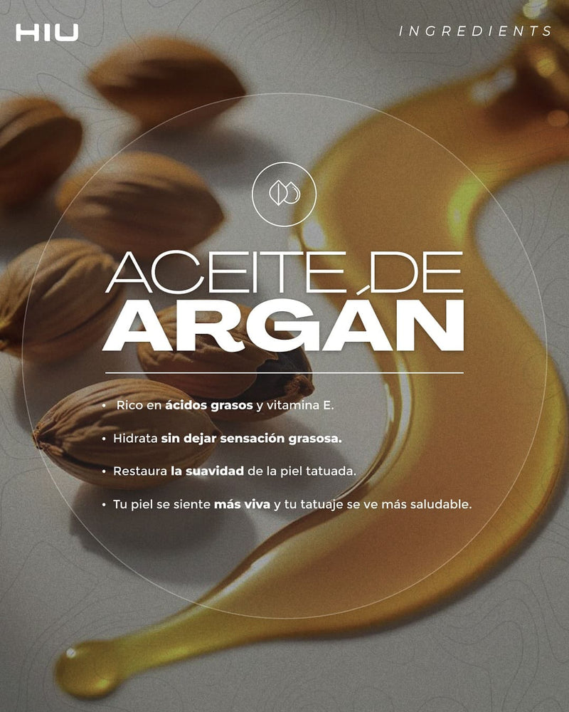 ACEITE ARGAN