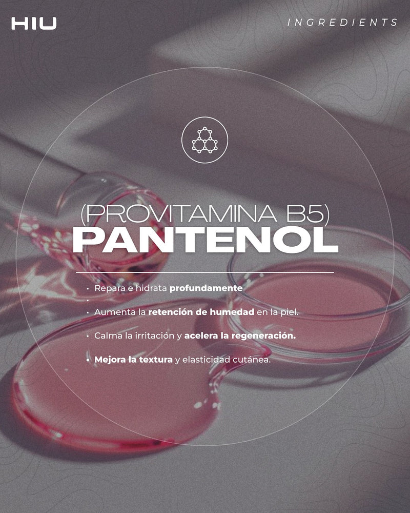 PANTENOL