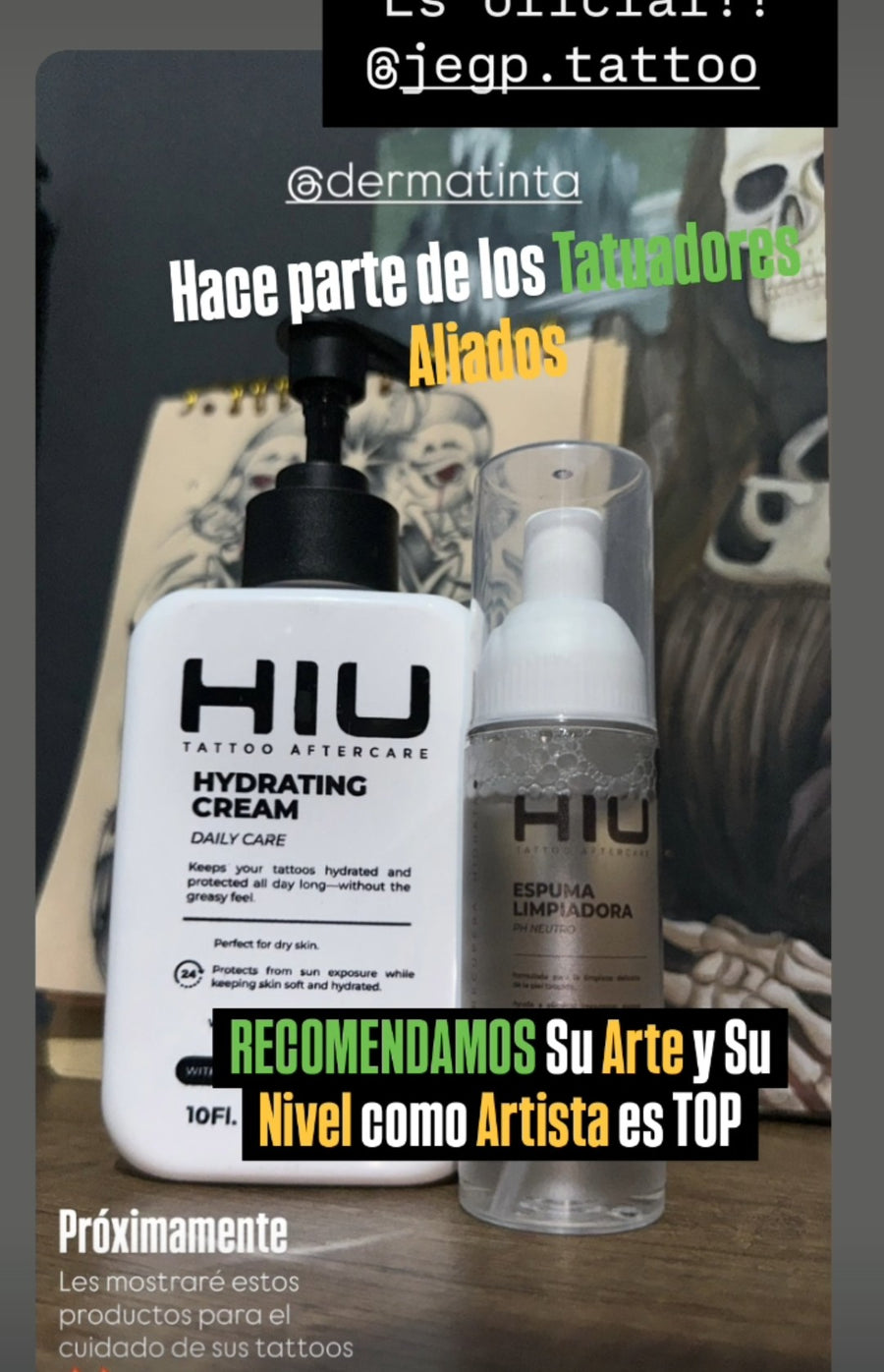@jegp.tattoo · Tatuador Aliado